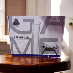 2.4 wireless game system